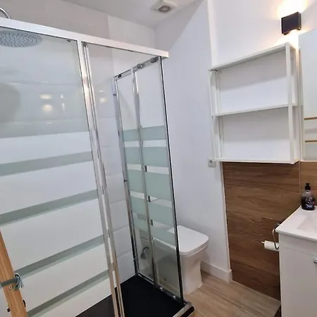Loft en Madrid junto al metro.-2