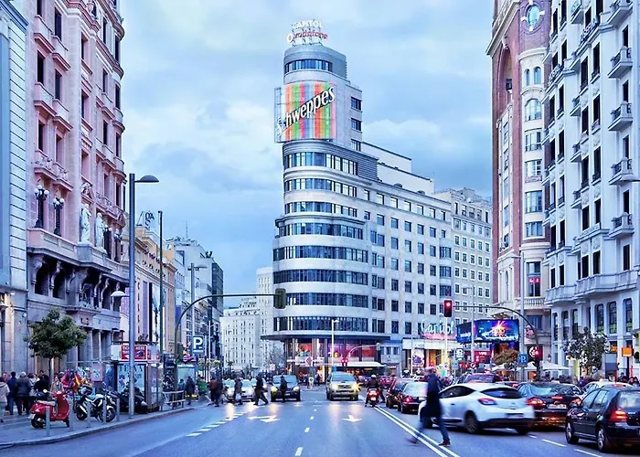 Rooms In Madrid